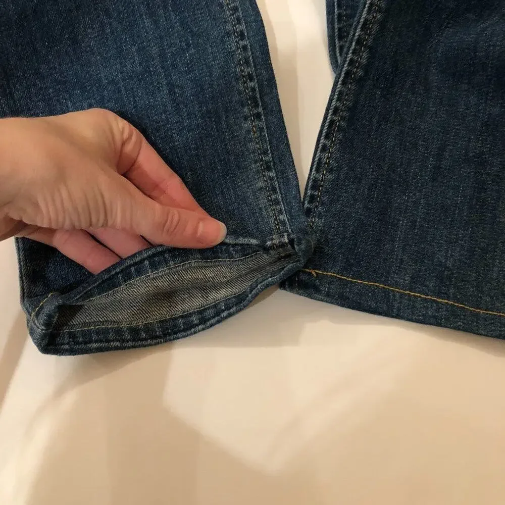 Rag & Bone Slim Jeans